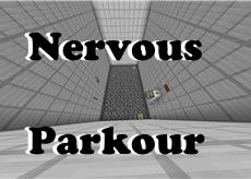 Herunterladen Nervous Parkour zum Minecraft 1.10.2